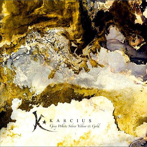 Karcius - Grey White Silver Yellow &amp; Gold