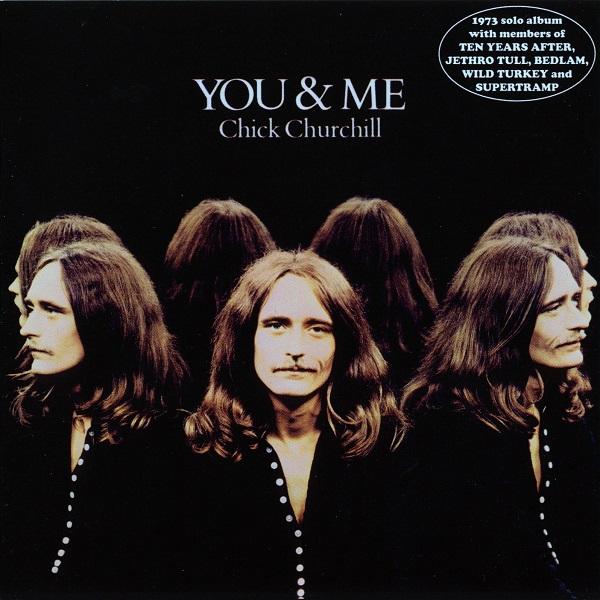 Chick Churchill - You &amp; Me (Reissue 2011)