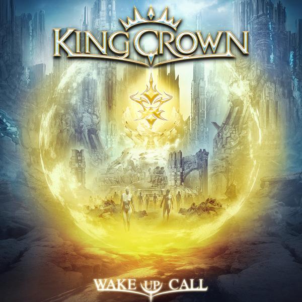 KingCrown - Wake Up Call (Upconvert)