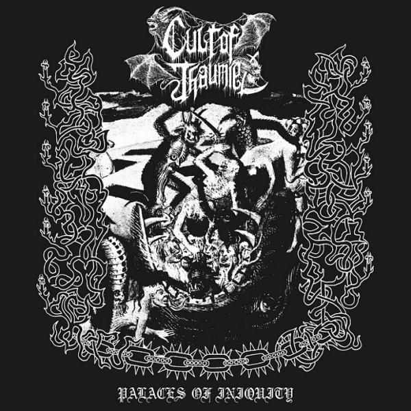 Cult Of Thaumiel - Palaces Of Iniquity (EP)