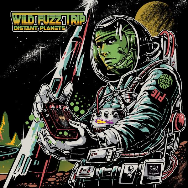 Wild Fuzz Trip - Discography (2019-2023)