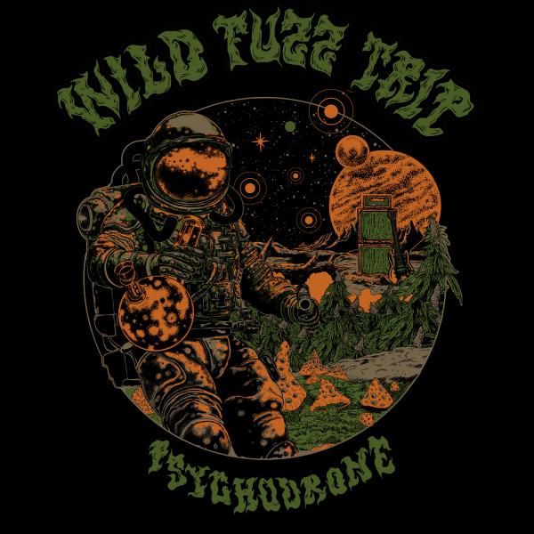 Wild Fuzz Trip - Discography (2019-2023)