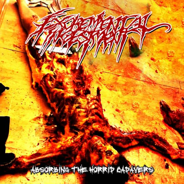 Excremental Ingestment - Absorbing The Horrid Cadavers