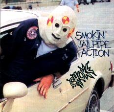 Choke - Smokin' Tailpipe Action (EP)