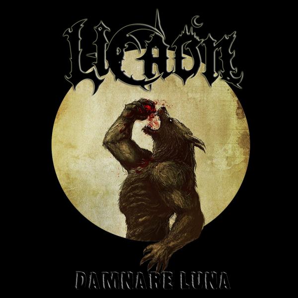 Licaón - Damnare Luna (EP)