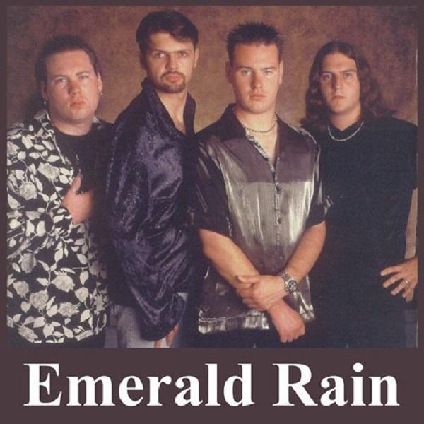 Emerald Rain - Discography (1998-2005) (Japanese Edition) (Lossless)