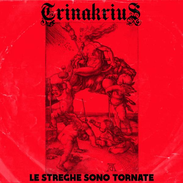 Trinakrius - Le Streghe Sono Tornate (EP)