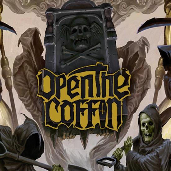 Open The Coffin - Discography (2019 - 2022)