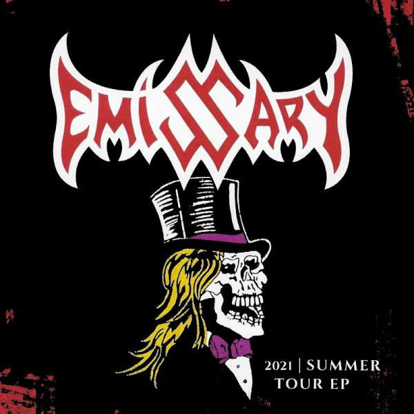 Emissary - 2021 Summer Tour EP (EP) (Upconvert)