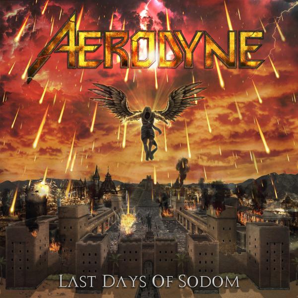 Aerodyne - Discography (2016 - 2022)