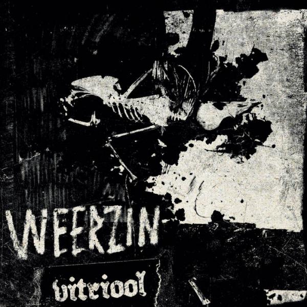 Weerzin - Vitriool (EP)