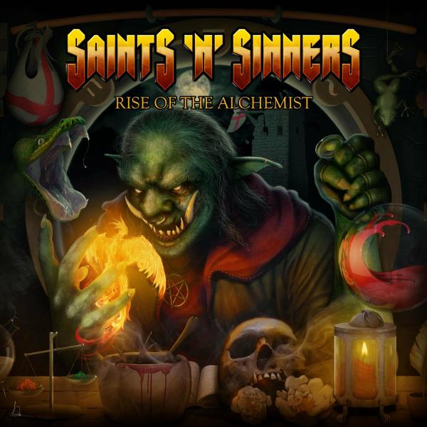 Saints 'N' Sinners - Rise of the Alchemist (Lossless)
