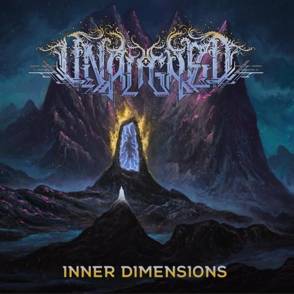 Unaligned - Inner Dimensions (EP)