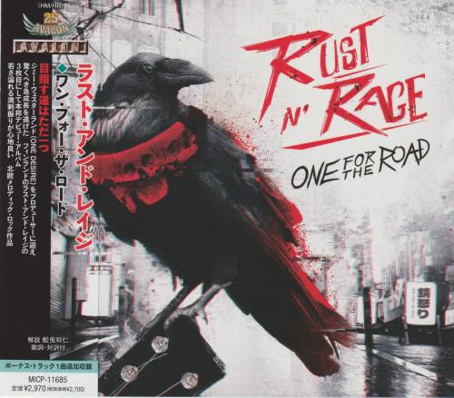Rust N' Rage - One For The Road (Japanese Edition) (Lossless)