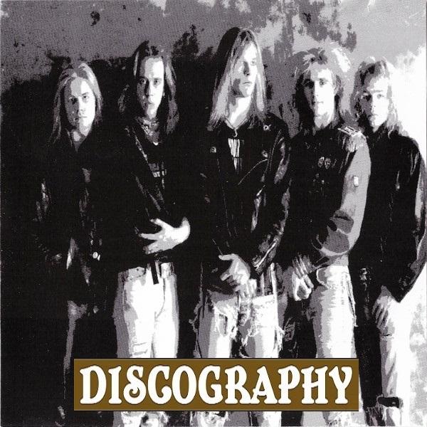 Horsepower - Discography (1989-1994)
