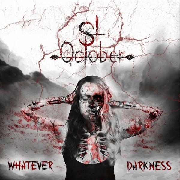 St. October - Whatever Darkness (Lossless)