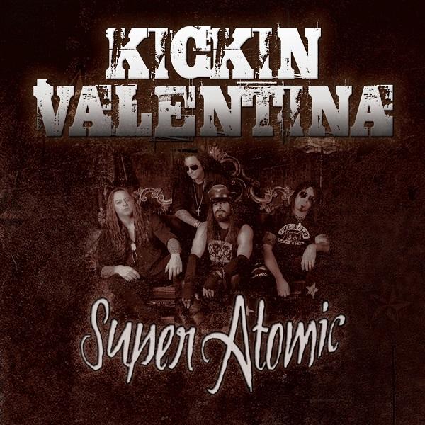 Kickin Valentina - Super Atomic (Lossless)