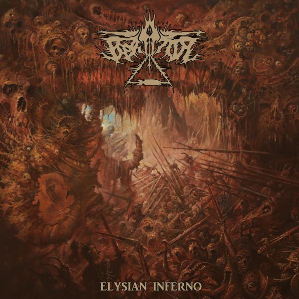 Berator - Elysian Inferno (EP)