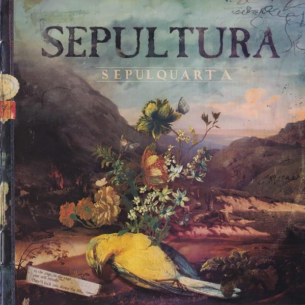 Sepultura - SepulQuarta (Lossless)