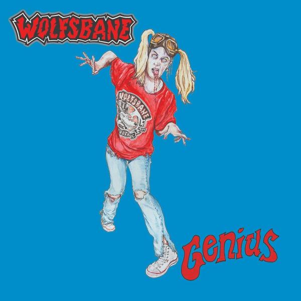 Wolfsbane - Genius (Lossless)