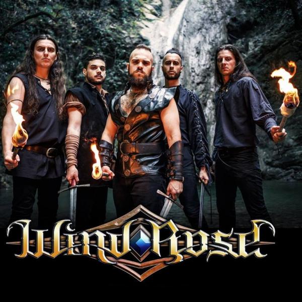 Wind Rose - Discography (2012 - 2022) (Lossless)