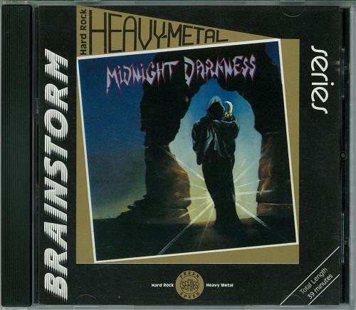 Midnight Darkness - Holding The Night (Lossless)