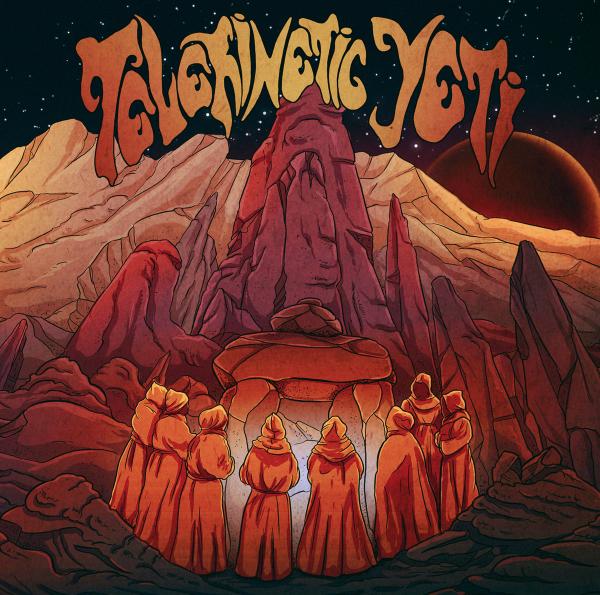 Telekinetic Yeti - Discography (2017-2022)