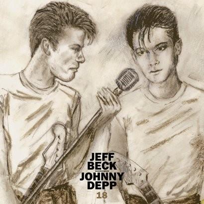 Jeff Beck &amp; Johnny Depp - 18 (Lossless)