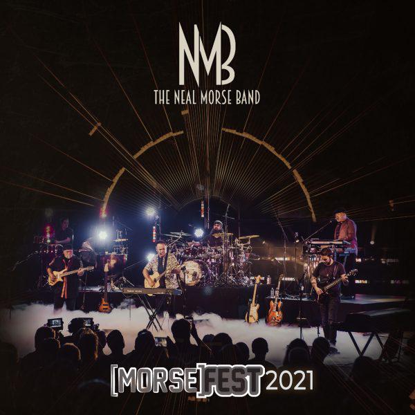 The Neal Morse Band Morsefest 2021 (Live) (5CD) (2022, Progressive