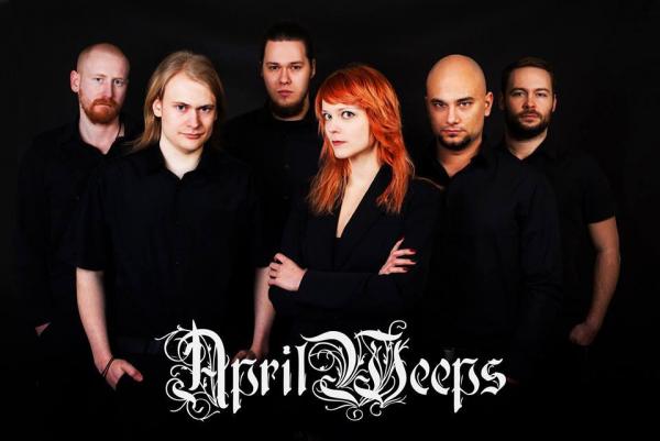April Weeps - Discography (2013 - 2022) (Lossless)