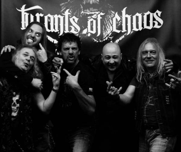 Tyrants Of Chaos - Discography (2016 - 2022)