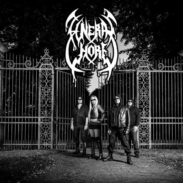 Funeral Whore - Discography (2011 - 2021)