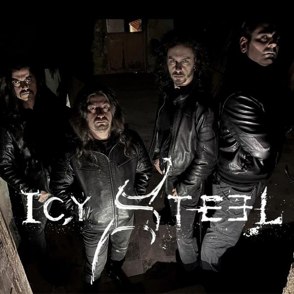 Icy Steel - Discography (2007 - 2018)