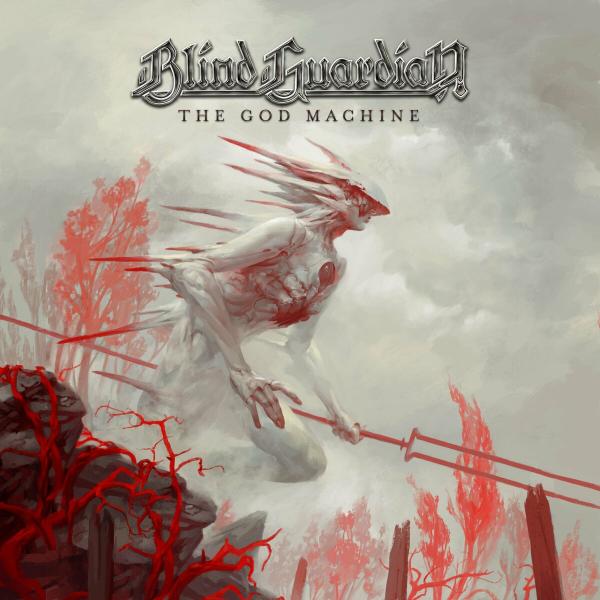 Blind Guardian - The God Machine (Lossless)