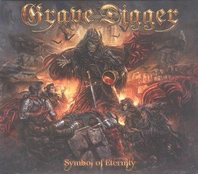 Grave Digger - Symbol of Eternity (Lossless)