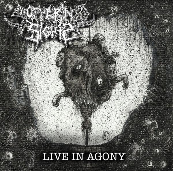 Suffering Sights - Live In Agony