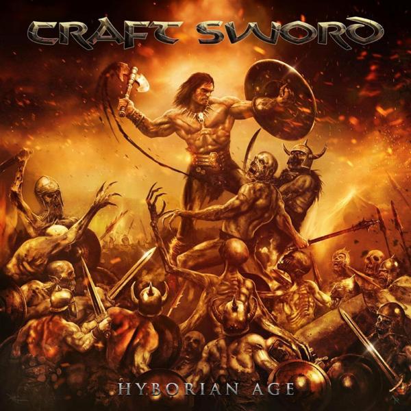 Craft Sword - Hyborian Age