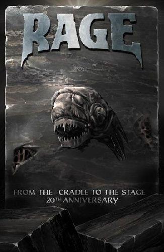 Rage - From The Cradle To The Stage: 20th Anniversary (2DVD9)