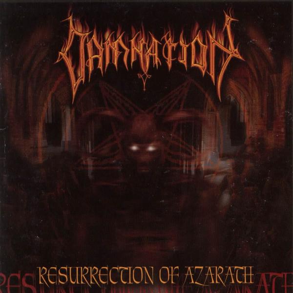 Damnation - Resurrection of Azarath (Compilation) (Lossless)