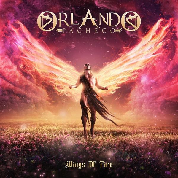 Orlando Pacheco - Wings of Fire