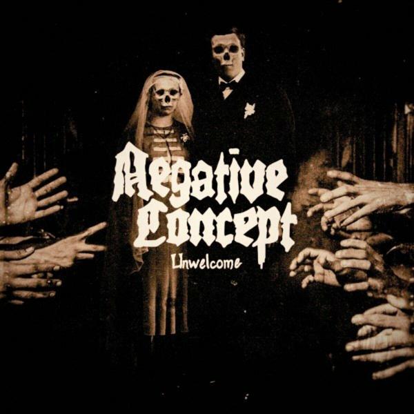 Negative Concept - Unwelcome