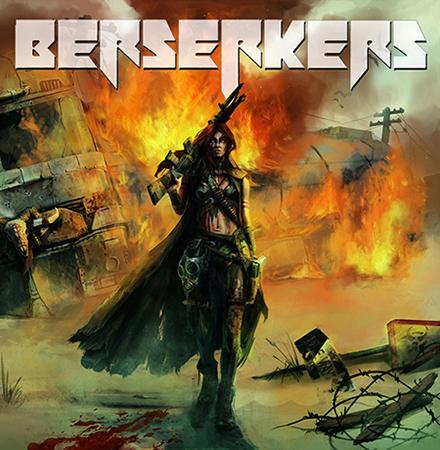 Berserkers - Berserkers (lossless)