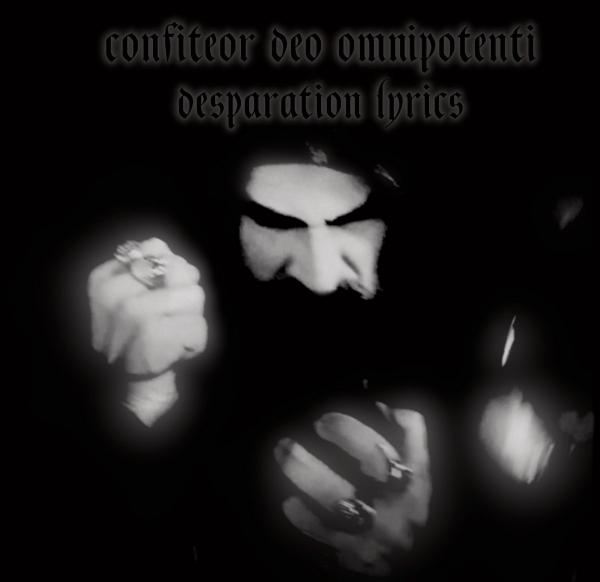 DarkNephilim - Confiteor Deo Omnipotenti