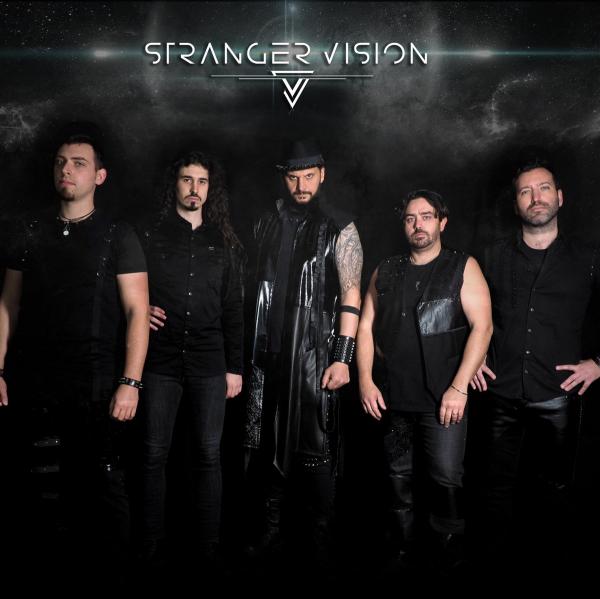 Stranger Vision - Discography (2021 - 2022)