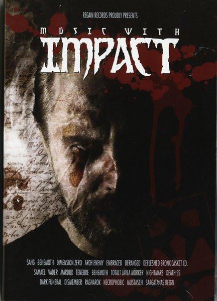 Various Artists - Music With Impact (DVD)