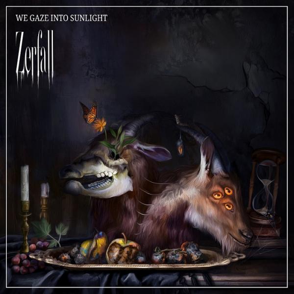 We Gaze Into Sunlight - Zerfall (EP)