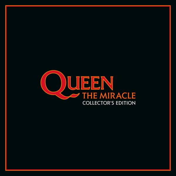 Queen - Queen - The Miracle (Collector's Edition) (Box Set 2022)