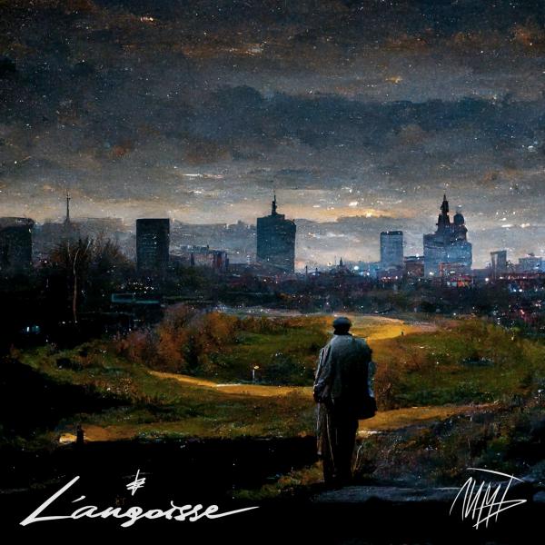 L'angoisse - Лимб (EP)