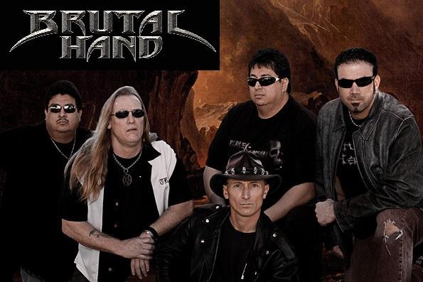 Brutal Hand - Discography (2004 - 2009)