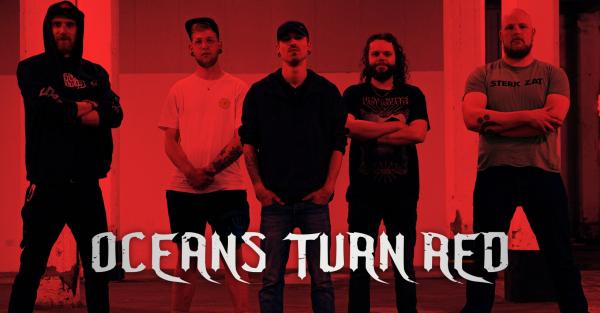 Oceans Turn Red - Discography (2018 - 2022)